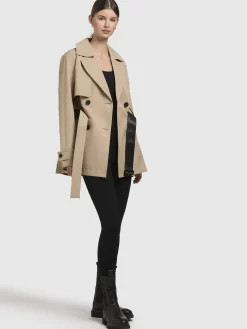 Jacke LIANE Sand