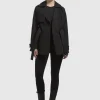 Jacke LIANE Schwarz