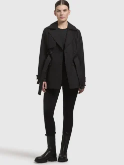 Jacke LIANE Schwarz