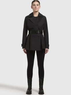 Jacke LIANE Schwarz