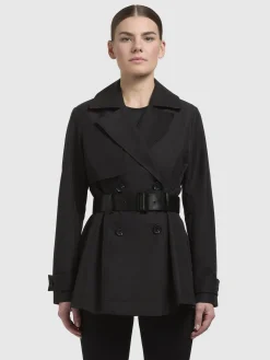 Jacke LIANE Schwarz