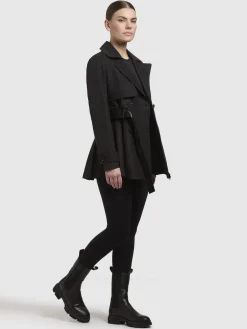 Jacke LIANE Schwarz