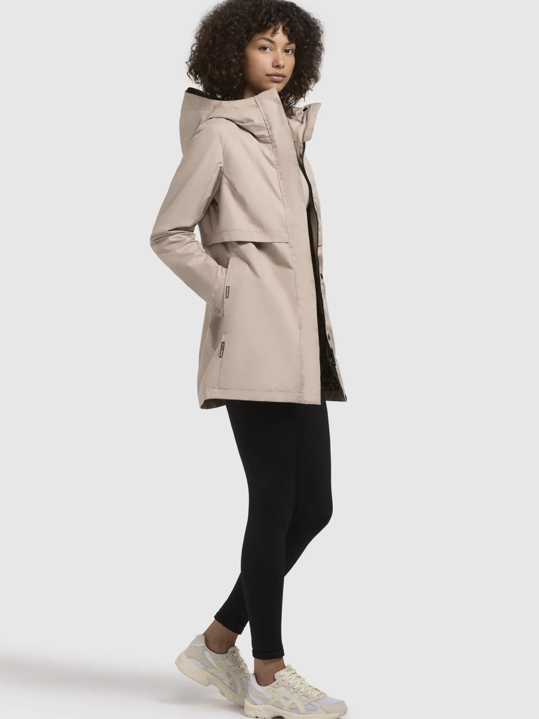 Jacke LOTTA Beige