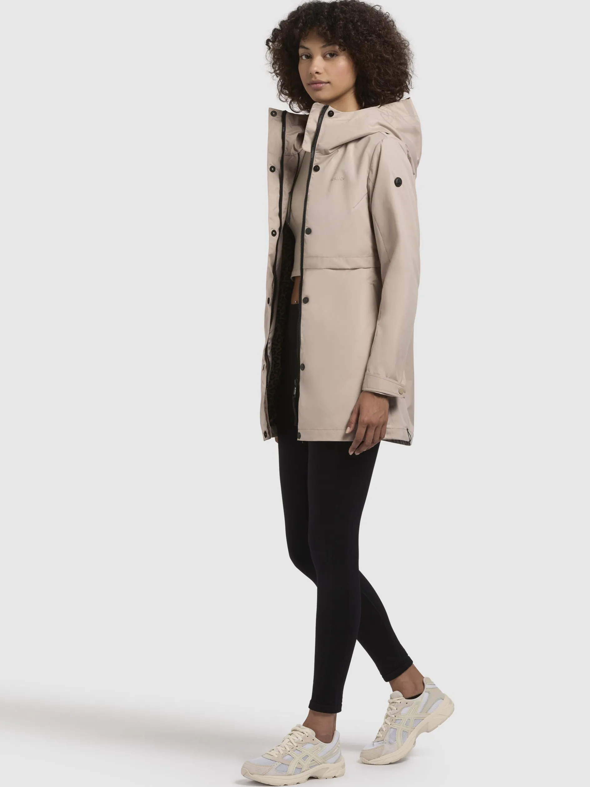 Jacke LOTTA Beige