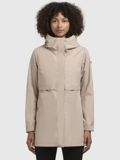 Jacke LOTTA Beige