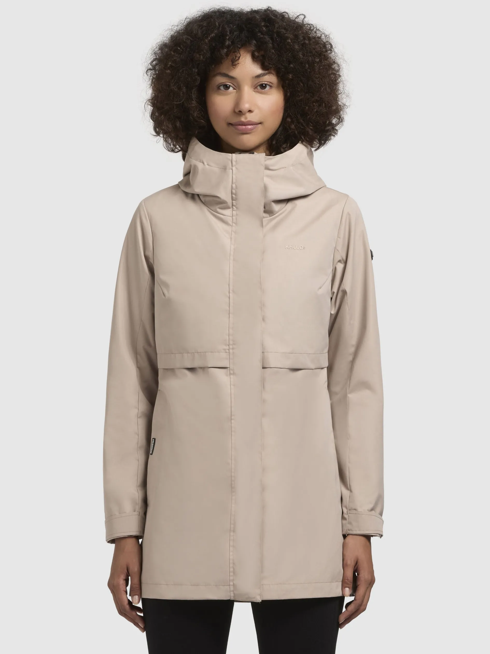 Jacke LOTTA Beige