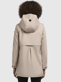 Jacke LOTTA Beige