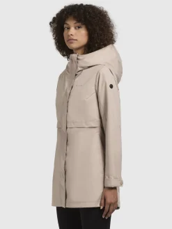 Jacke LOTTA Beige