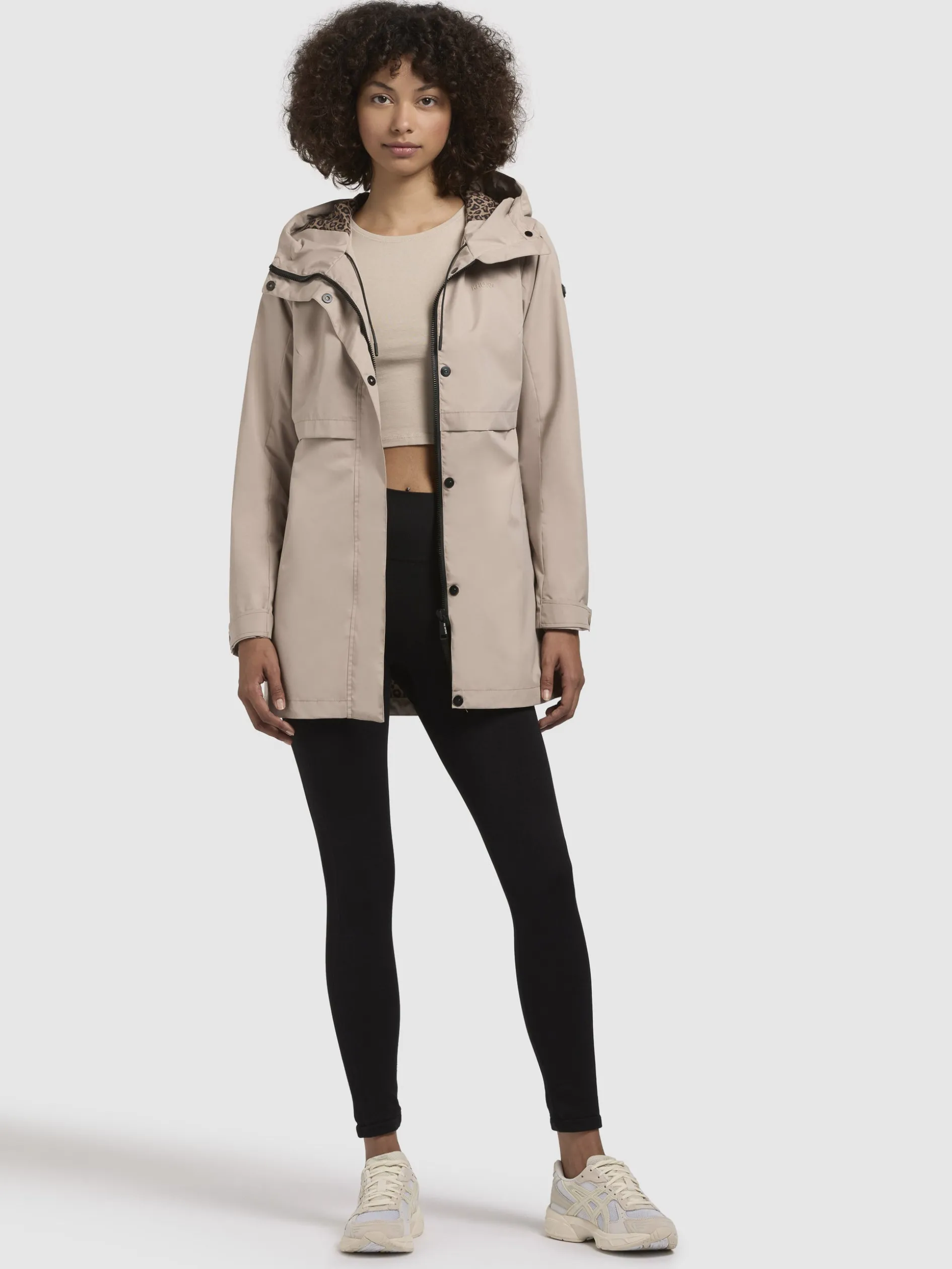 Jacke LOTTA Beige