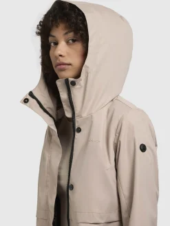 Jacke LOTTA Beige
