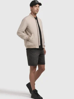 Jacke MAHT Beige