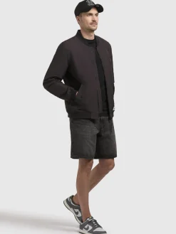 Jacke MAHT Schwarz