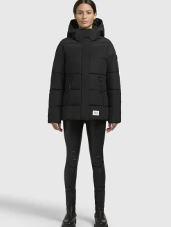 Jacke MANC Schwarz