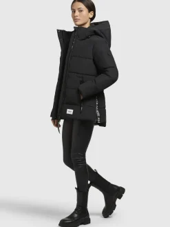 Jacke MANC Schwarz