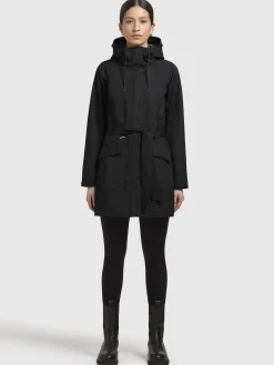 Jacke MOSTI Schwarz