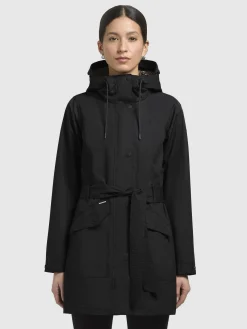 Jacke MOSTI Schwarz