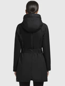 Jacke MOSTI Schwarz