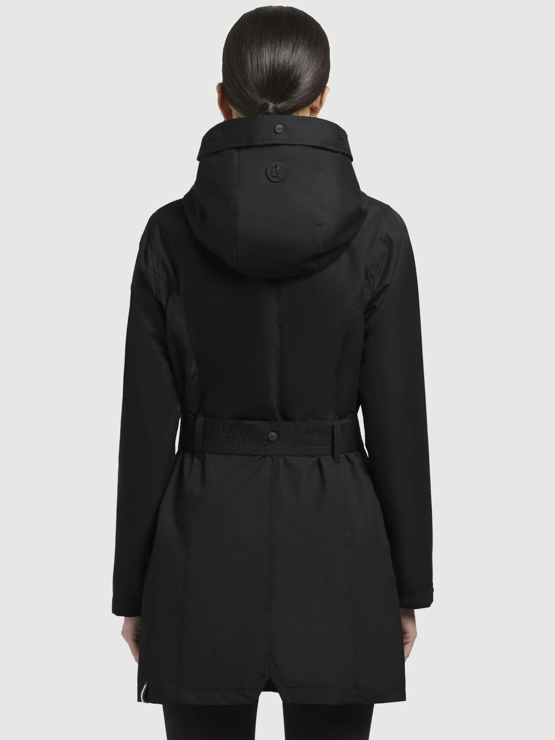 Jacke MOSTI Schwarz