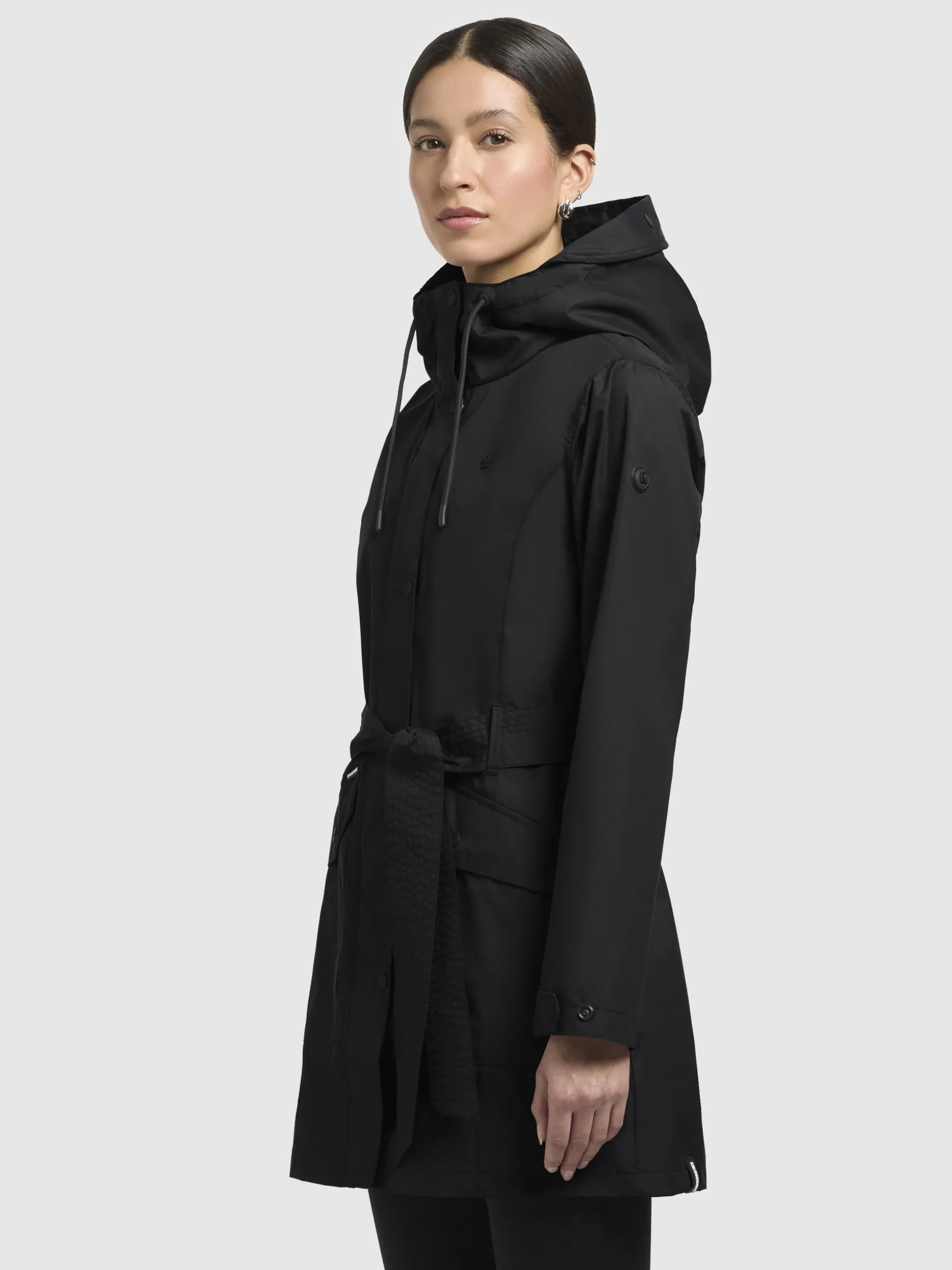 Jacke MOSTI Schwarz
