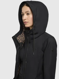 Jacke MOSTI Schwarz