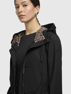 Jacke MOSTI Schwarz