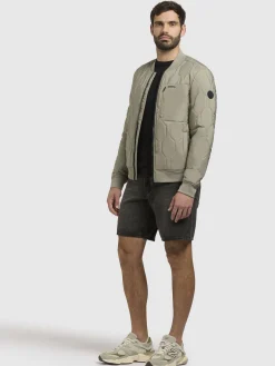 Jacke RASON Graugrün