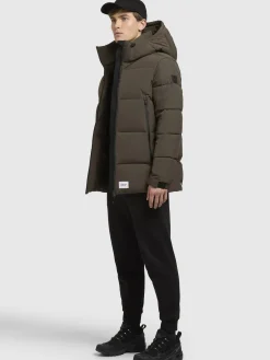 Jacke ROAN Khaki