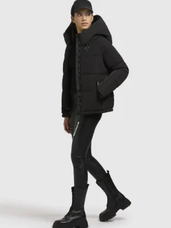 Jacke SUME Schwarz