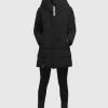 Jacke TENX Schwarz