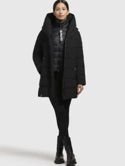 Jacke TENX Schwarz