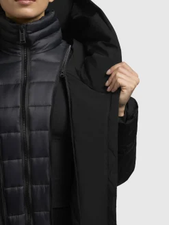 Jacke TENX Schwarz