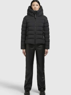 Jacke VADEA Dunkelgrau