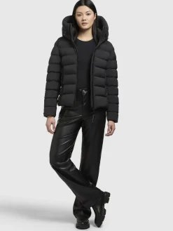 Jacke VADEA Dunkelgrau
