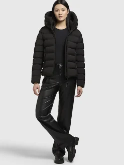 Jacke VADEA Schwarz