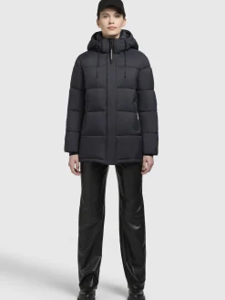 Jacke WORD3 MATT Dunkelblau