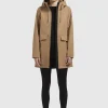Jacke YONI Kamel