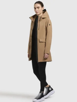 Jacke YONI Kamel