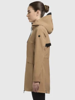 Jacke YONI Kamel