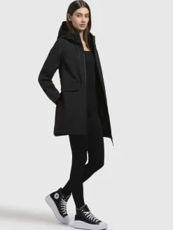 Jacke YONI Schwarz
