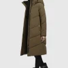 Mantel AINU Khaki
