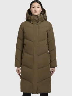 Mantel AINU Khaki