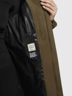 Mantel AINU Khaki