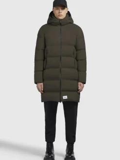 Mantel CAIUS Khaki