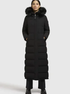 Mantel EDEM Schwarz