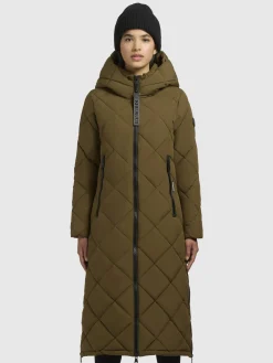 Mantel GENTI Khaki
