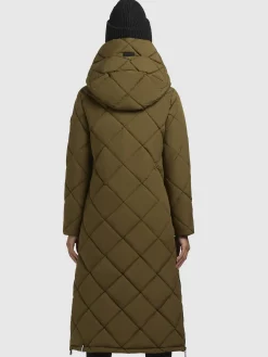 Mantel GENTI Khaki