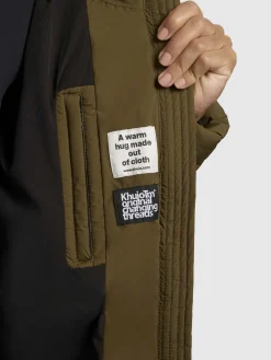 Mantel GENTI Khaki