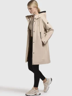 Mantel LIEDE Beige