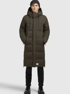 Mantel MAJOR2 Khaki