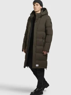 Mantel MAJOR2 Khaki